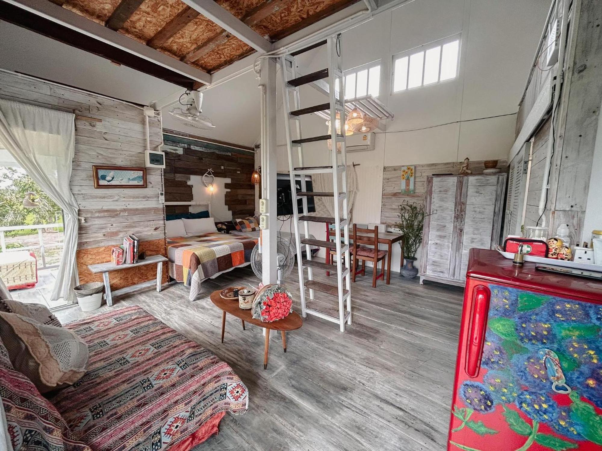 The 99 Cottage  สุพรรณบุรี ภายนอก รูปภาพ