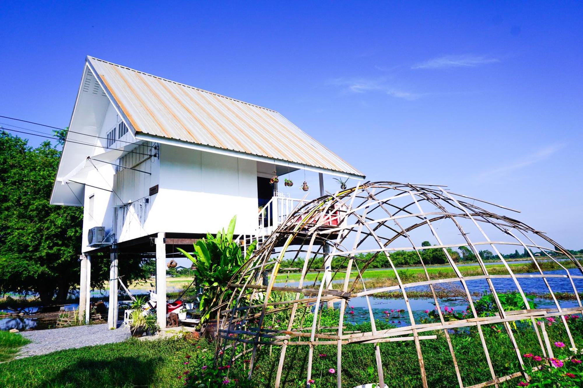 The 99 Cottage  สุพรรณบุรี ภายนอก รูปภาพ