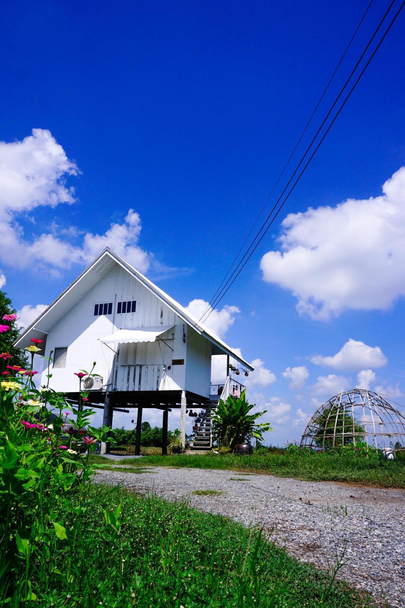 The 99 Cottage  สุพรรณบุรี ภายนอก รูปภาพ
